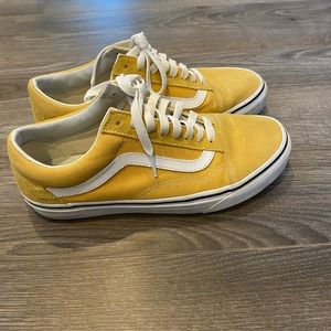 Vans Old Skool Shoes Size 8.5